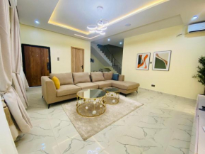 Shortlet Home in Lekki -Rehoboth Apartment